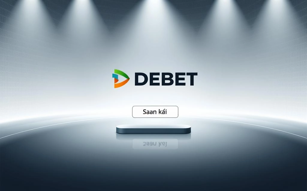 Đăng ký DEBET đơn giản